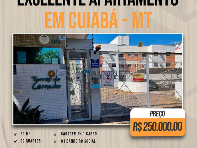 #34 - Apartamento para Venda em São Paulo - SP